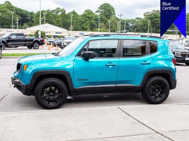 Used 2019 Jeep Renegade Sport AWD/4WD image 3