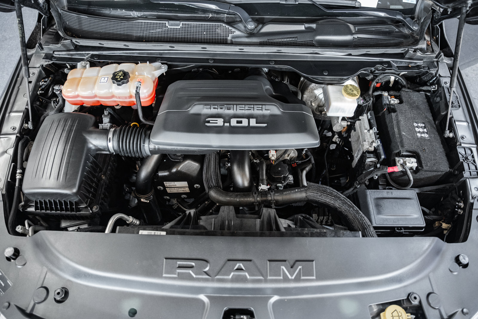 Used 2020 RAM 1500 Big Horn AWD/4WD image 25