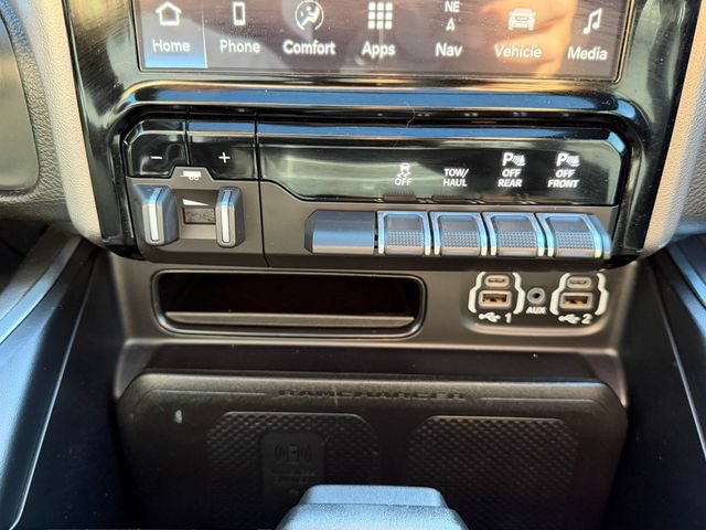 Used 2023 RAM 1500 Laramie AWD/4WD image 25