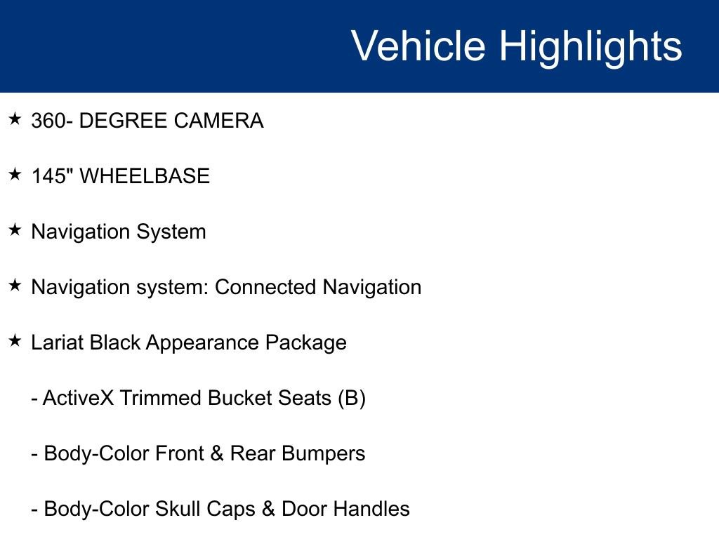 Certified 2025 Ford F150 Lariat w/ Equipment Group 502A High image 20