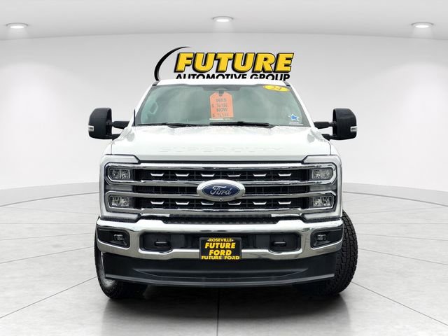 Certified 2024 Ford F250 Lariat AWD/4WD image 2