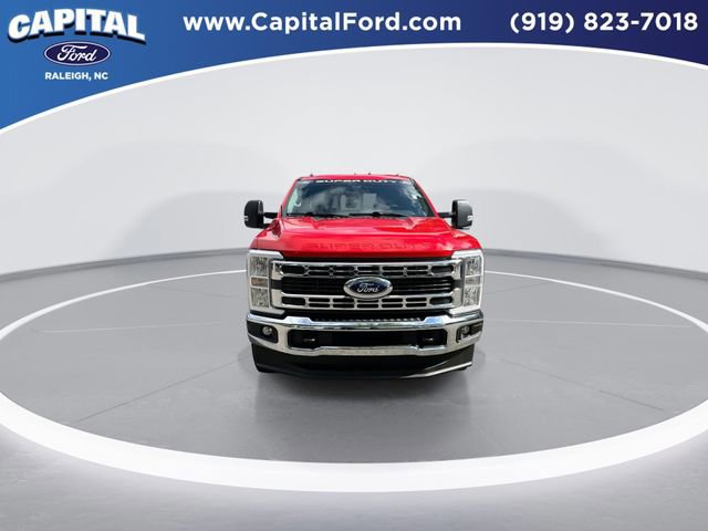 Certified 2024 Ford F250 XLT w/ Camper Package AWD/4WD image 9