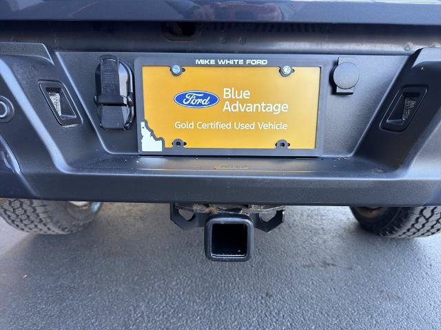 Certified 2022 Ford F150 Platinum w/ Trailer Tow Package AWD/4WD image 18