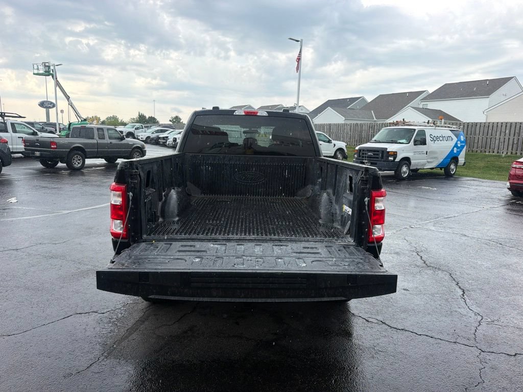 Certified 2023 Ford F150 XL w/ Trailer Tow Package AWD/4WD image 52