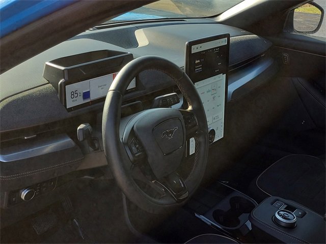 Certified 2021 Ford Mustang Mach-E GT image 5