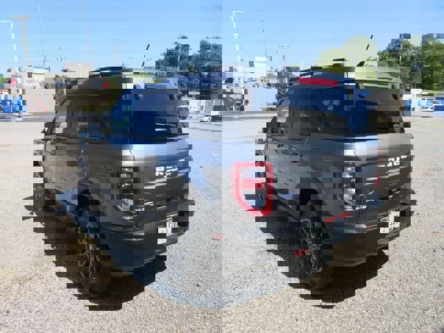 Certified 2024 Ford Bronco Sport Big Bend image 3