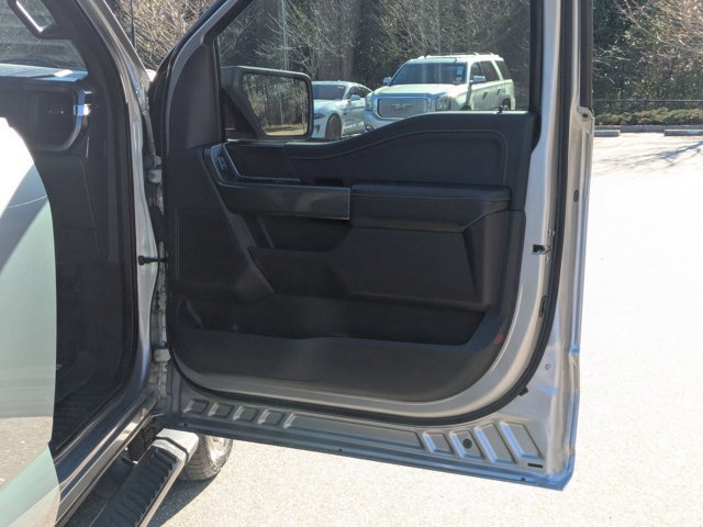 Certified 2023 Ford F150 XLT w/ Equipment Group 302A High image 36