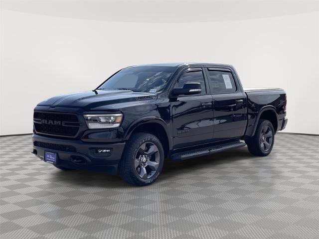 Used 2022 RAM 1500 Big Horn w/ Built-to-serve Edition