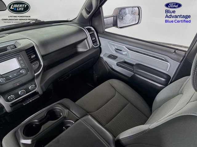 Used 2021 RAM 1500 Big Horn image 22