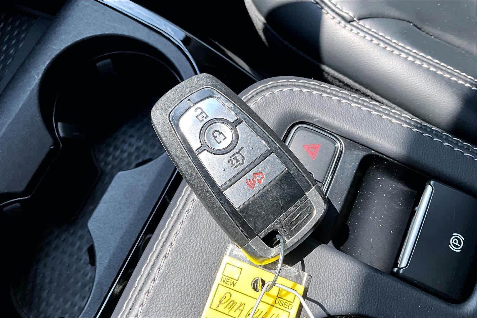 Certified 2023 Ford Mustang Mach-E Select RWD image 14