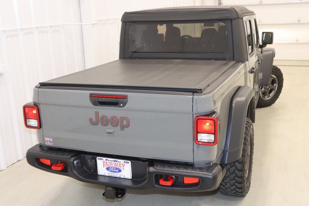Used 2022 Jeep Gladiator Rubicon image 7
