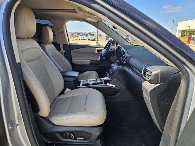 Certified 2020 Ford Explorer Limited image 26