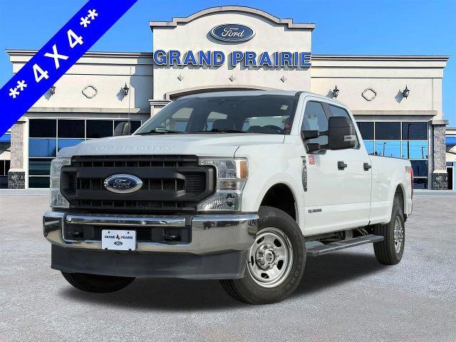 Certified 2022 Ford F350 XL w/ Power Equipment Group