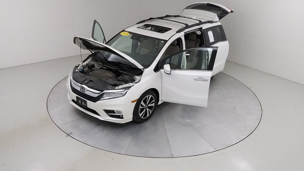 Used 2019 Honda Odyssey Elite image 44