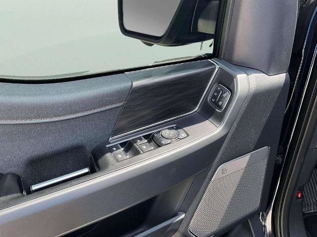 Certified 2024 Ford F150 Lightning Lariat AWD/4WD image 17