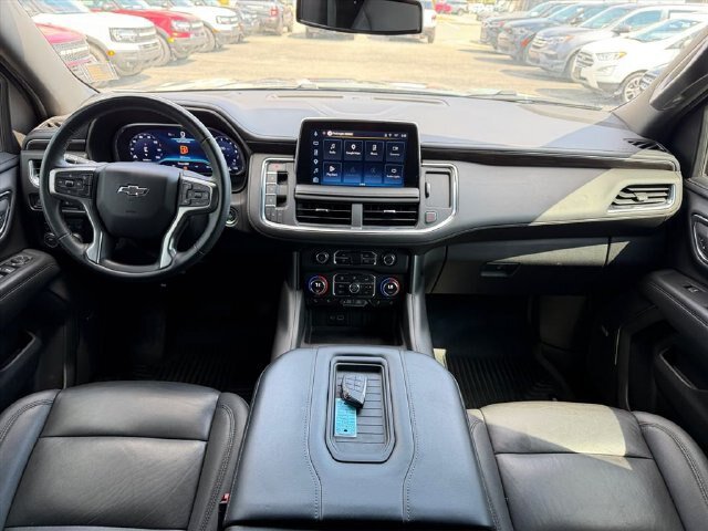 Used 2023 Chevrolet Suburban Z71 AWD/4WD image 17