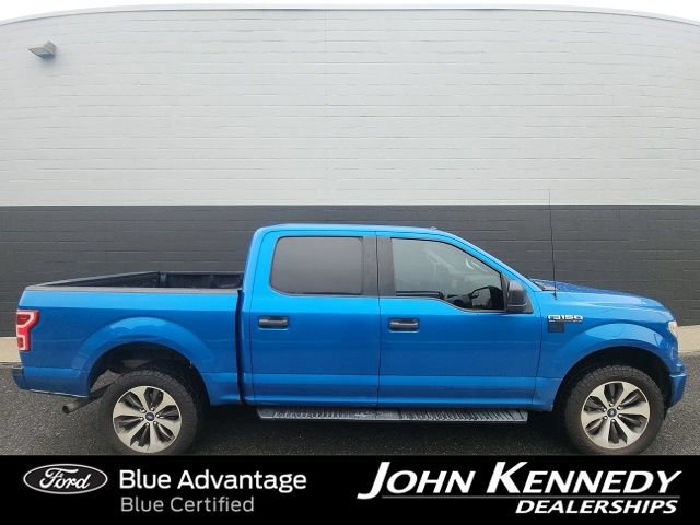 Certified 2019 Ford F150 XL w/ Equipment Group 101A Mid AWD/4WD image 7