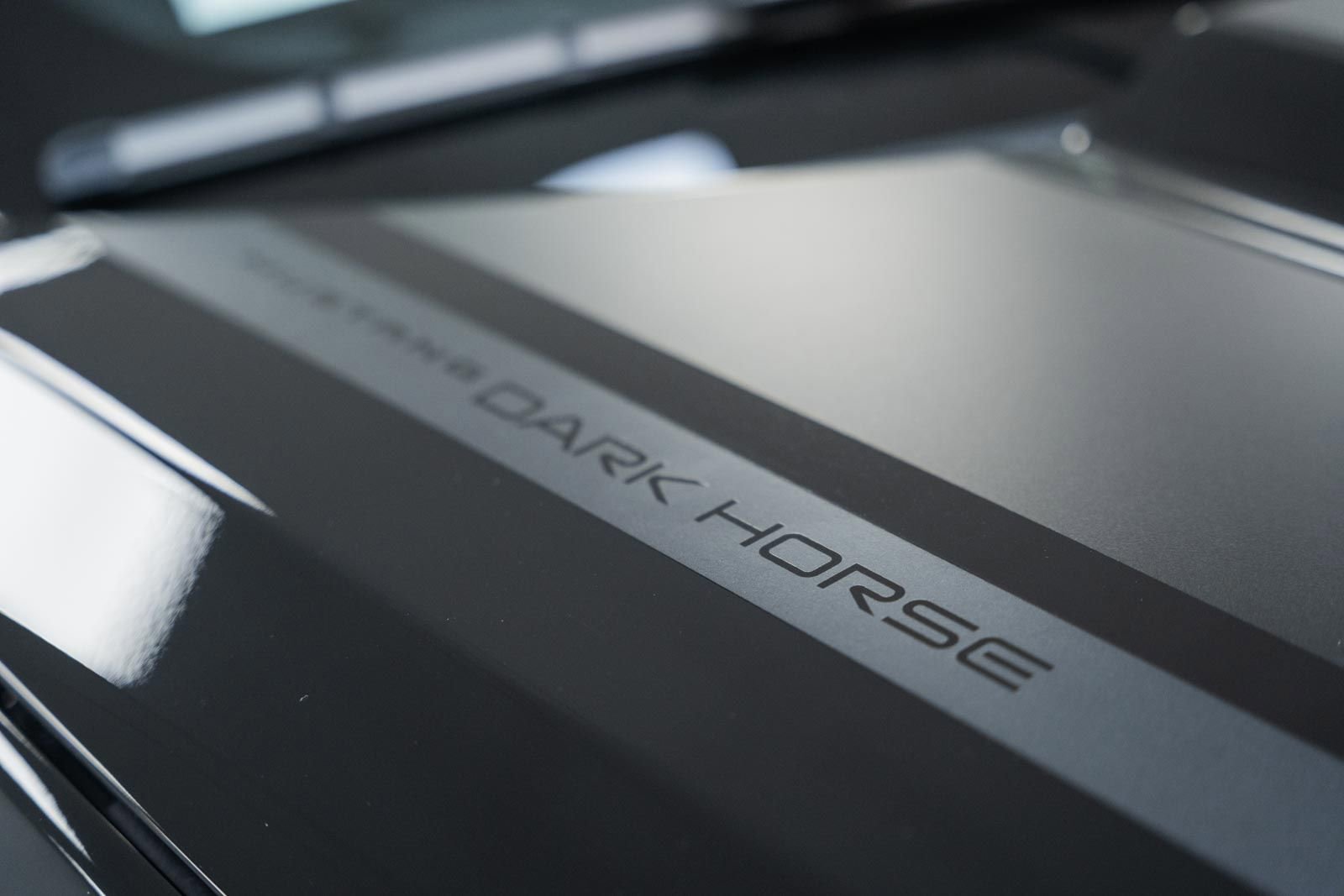 Certified 2025 Ford Mustang Dark Horse RWD image 17