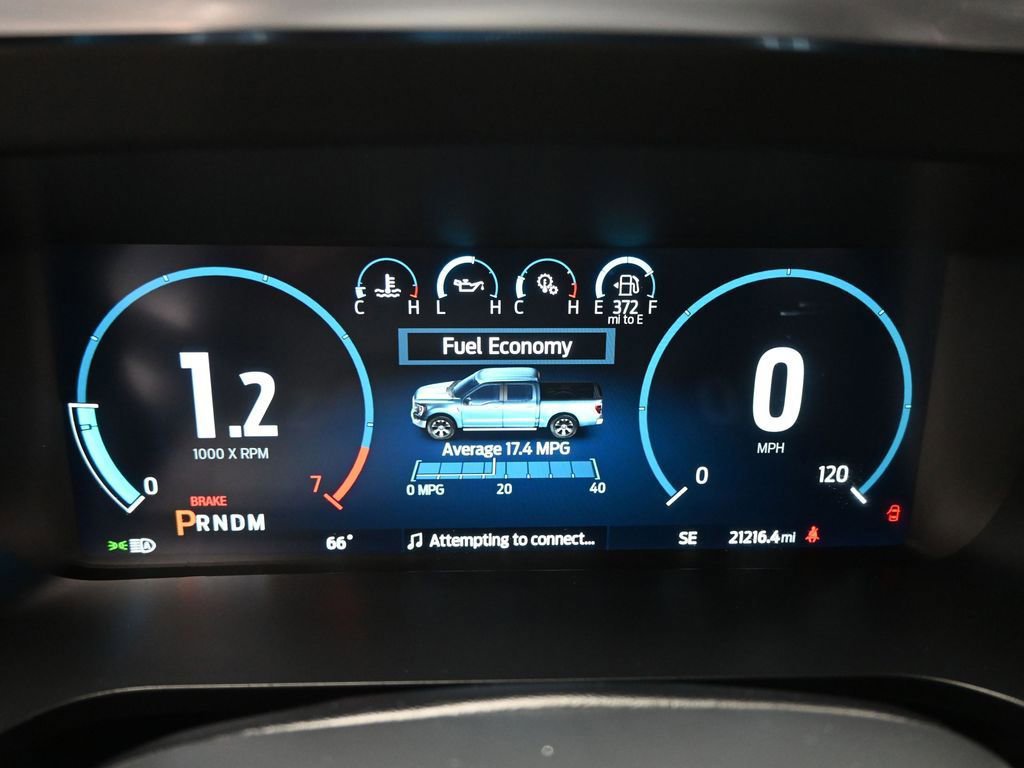 Certified 2023 Ford F150 Platinum w/ Equipment Group 701A High image 41