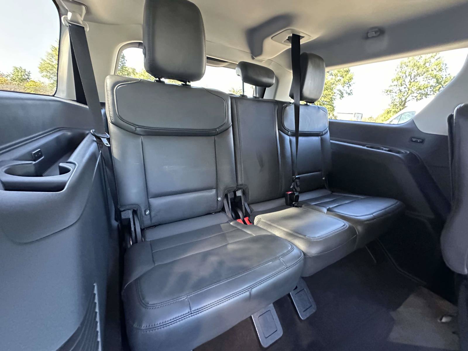 Certified 2026 Ford Expedition Max Active AWD/4WD image 33