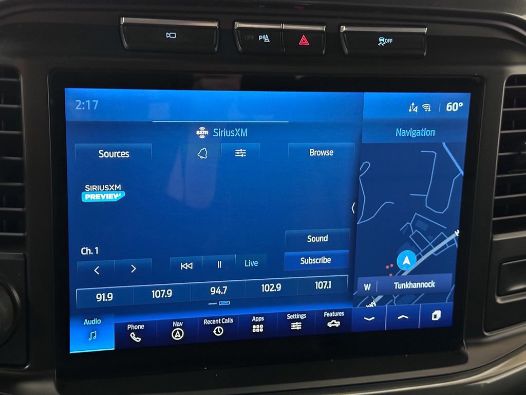 Certified 2023 Ford F150 XLT w/ Equipment Group 302A High image 51