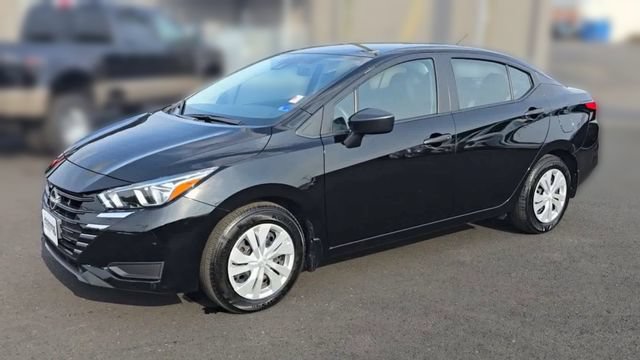 Used 2024 Nissan Versa S w/ Trunk Package FWD image 5