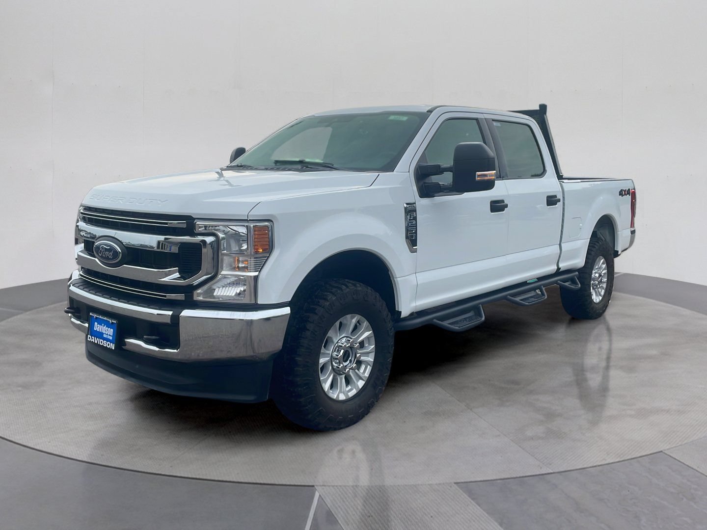 Certified 2022 Ford F250 XLT