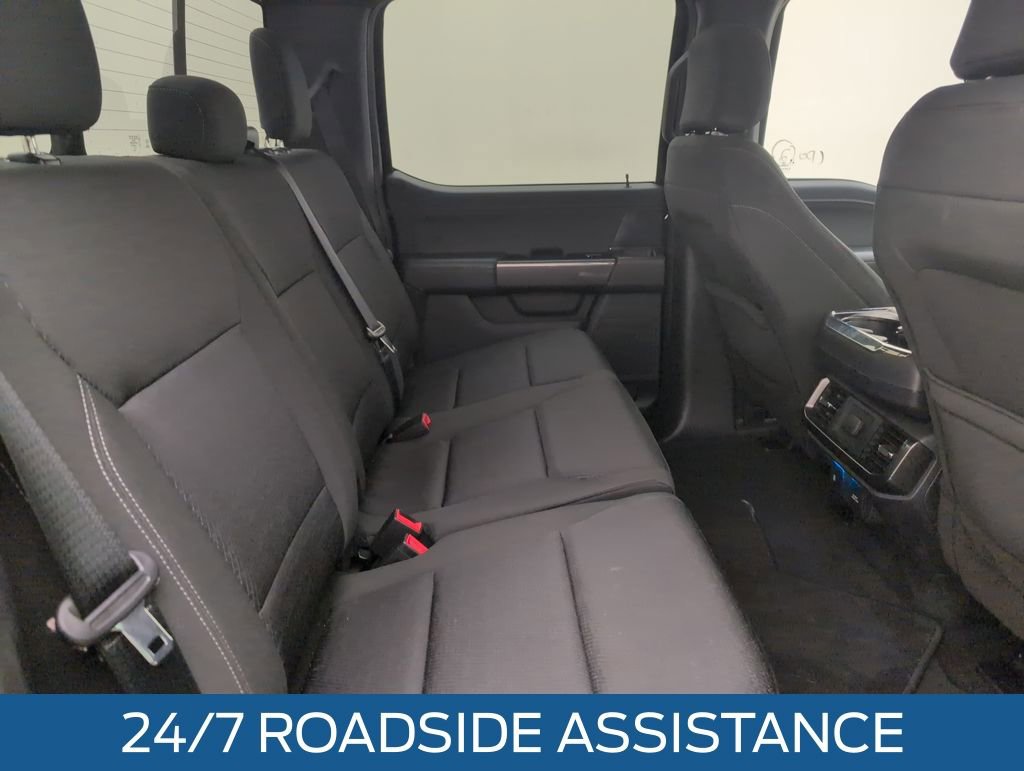 Certified 2023 Ford F150 XLT w/ Equipment Group 302A High image 18