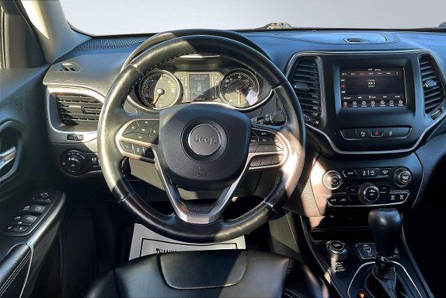 Used 2021 Jeep Cherokee Latitude Plus w/ Sun & Sound Group image 5