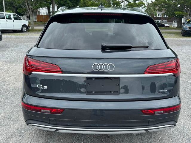 Used 2024 Audi Q5 2.0T Premium Plus AWD/4WD image 8
