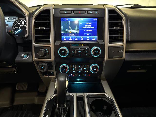 Certified 2020 Ford F150 Lariat w/ Equipment Group 502A Luxury RWD image 25