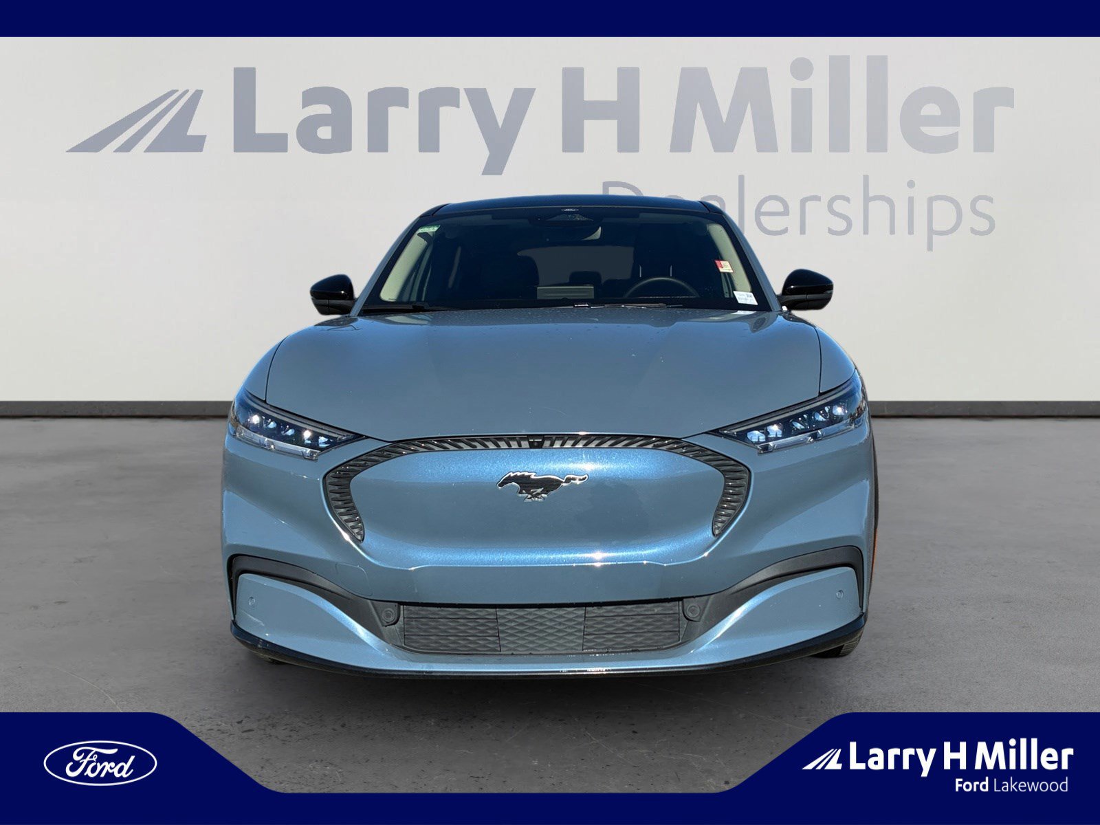 Certified 2023 Ford Mustang Mach-E California Route 1 image 8