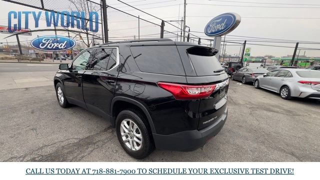 Used 2019 Chevrolet Traverse LT image 5