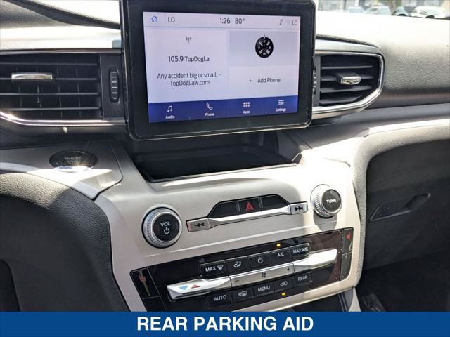 Certified 2023 Ford Explorer XLT w/ Equipment Group 202A AWD/4WD image 17