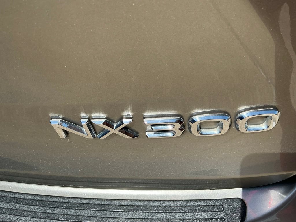 Used 2021 Lexus NX 300 FWD w/ Accessory Package 2 image 8