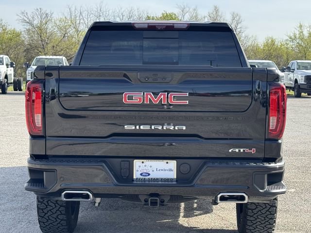 Used 2023 GMC Sierra 1500 AT4 w/ AT4 Premium Package image 5