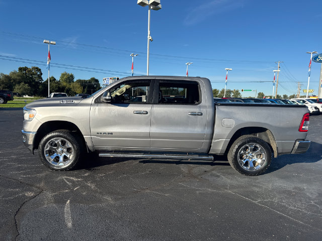 Used 2020 RAM 1500 Big Horn AWD/4WD image 4
