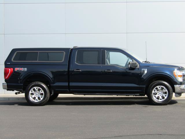 Certified 2021 Ford F150 XLT w/ Equipment Group 301A Mid AWD/4WD image 3