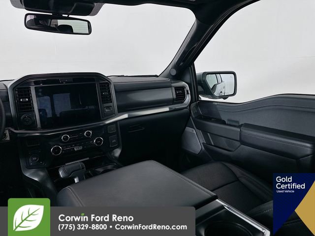 Certified 2025 Ford F150 Lariat AWD/4WD image 27