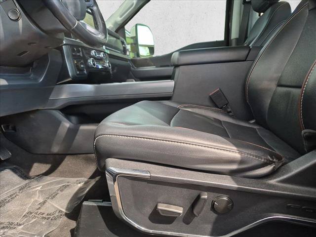 Certified 2023 Ford F250 Lariat w/ Chrome Package AWD/4WD image 15