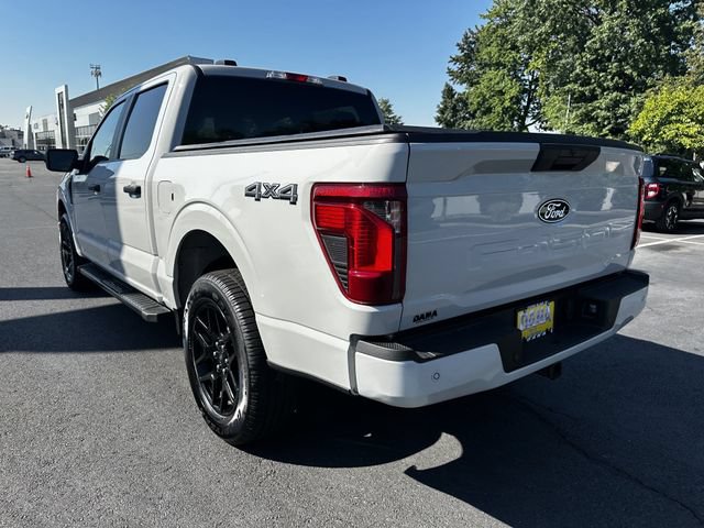 Certified 2024 Ford F150 STX w/ STX Black Appearance Package AWD/4WD image 7