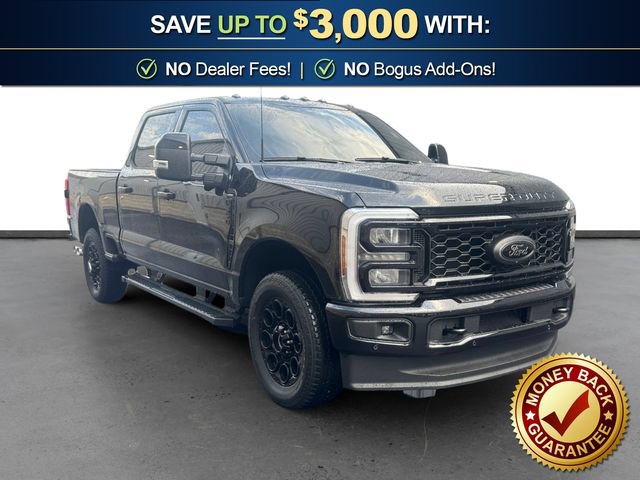 Certified 2026 Ford F350 Lariat w/ Black Appearance Package AWD/4WD image 10