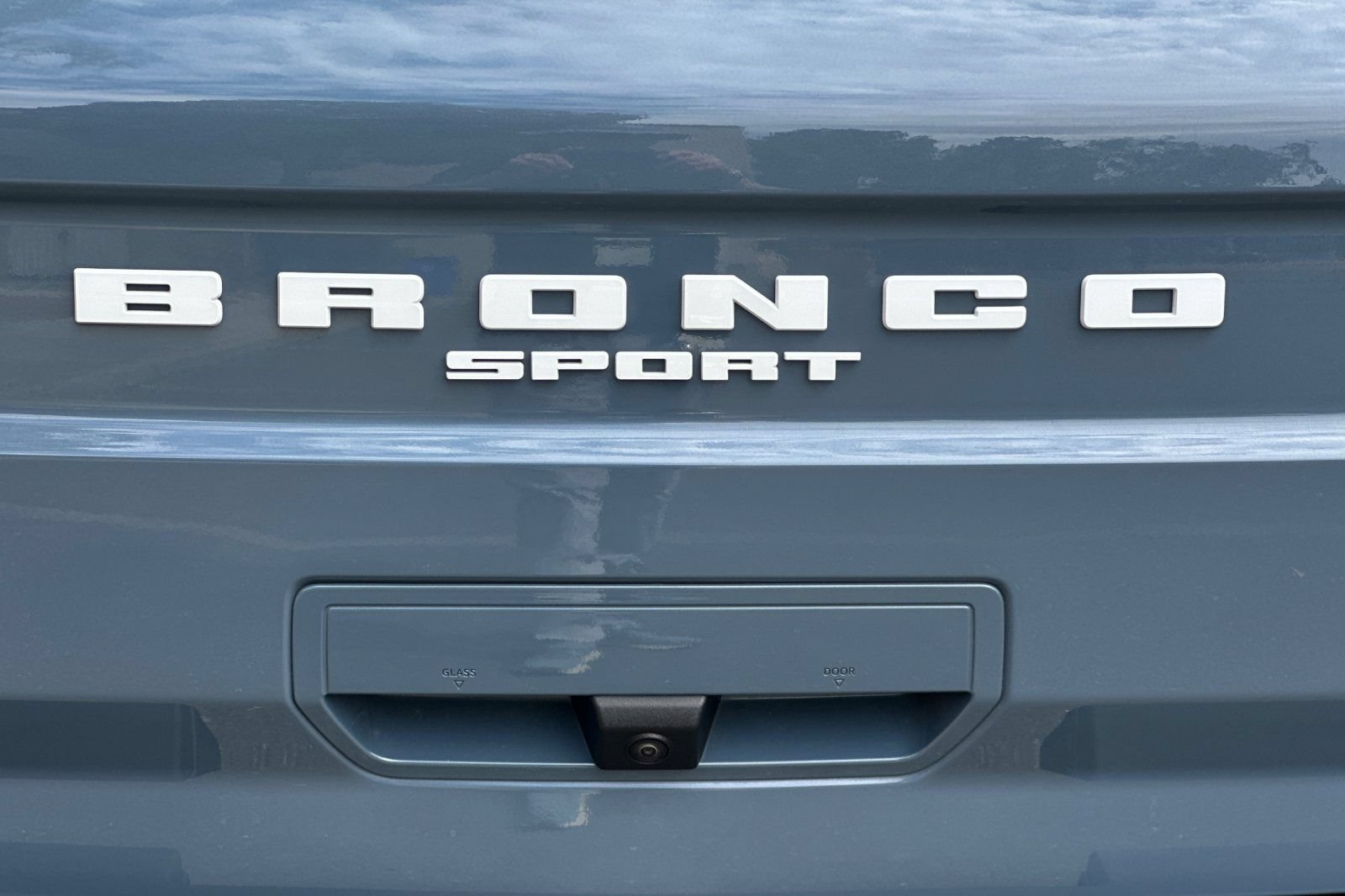 Certified 2024 Ford Bronco Sport Badlands AWD/4WD image 48