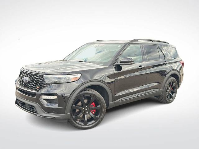 Certified 2023 Ford Explorer ST w/ Equipment Group 401A