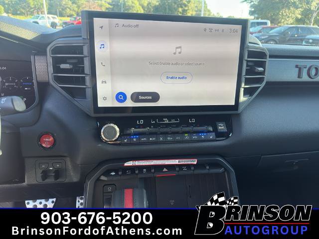 Used 2025 Toyota Sequoia TRD Pro AWD/4WD image 27