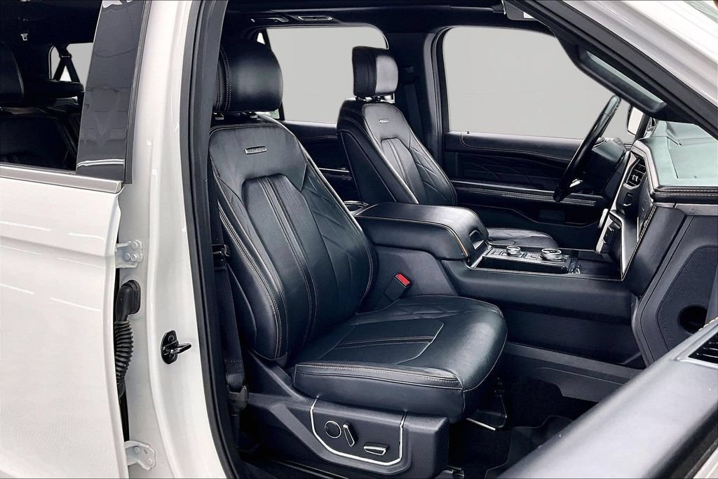 Certified 2023 Ford Expedition Max Platinum AWD/4WD image 7