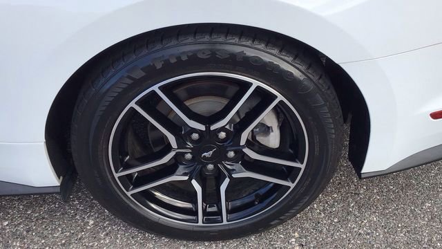 Certified 2018 Ford Mustang Premium image 9