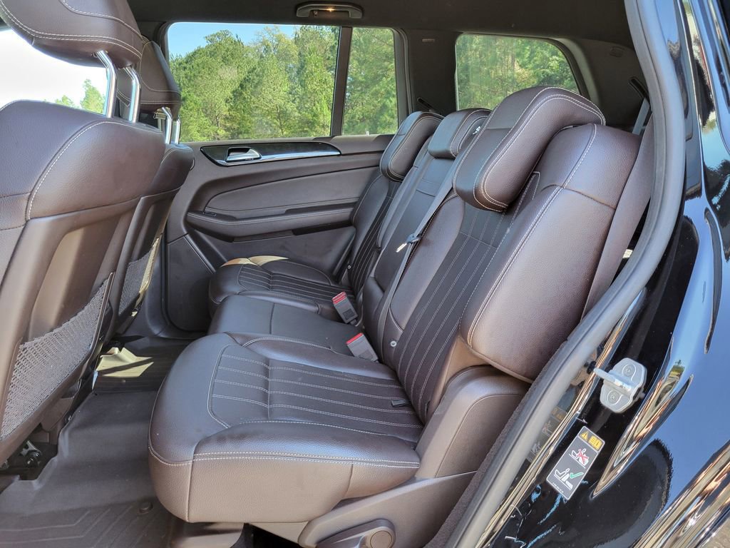 Used 2018 Mercedes-Benz GLS 450 4MATIC image 16