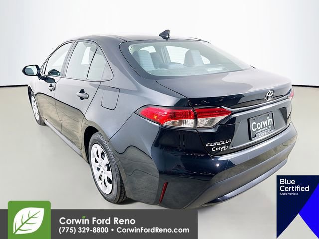 Used 2022 Toyota Corolla LE image 4