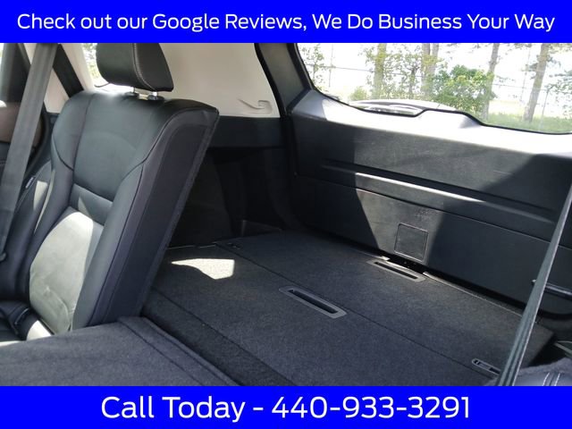 Used 2023 Nissan Rogue SL AWD/4WD image 37